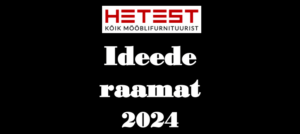 uudis! ideede raamat 2024